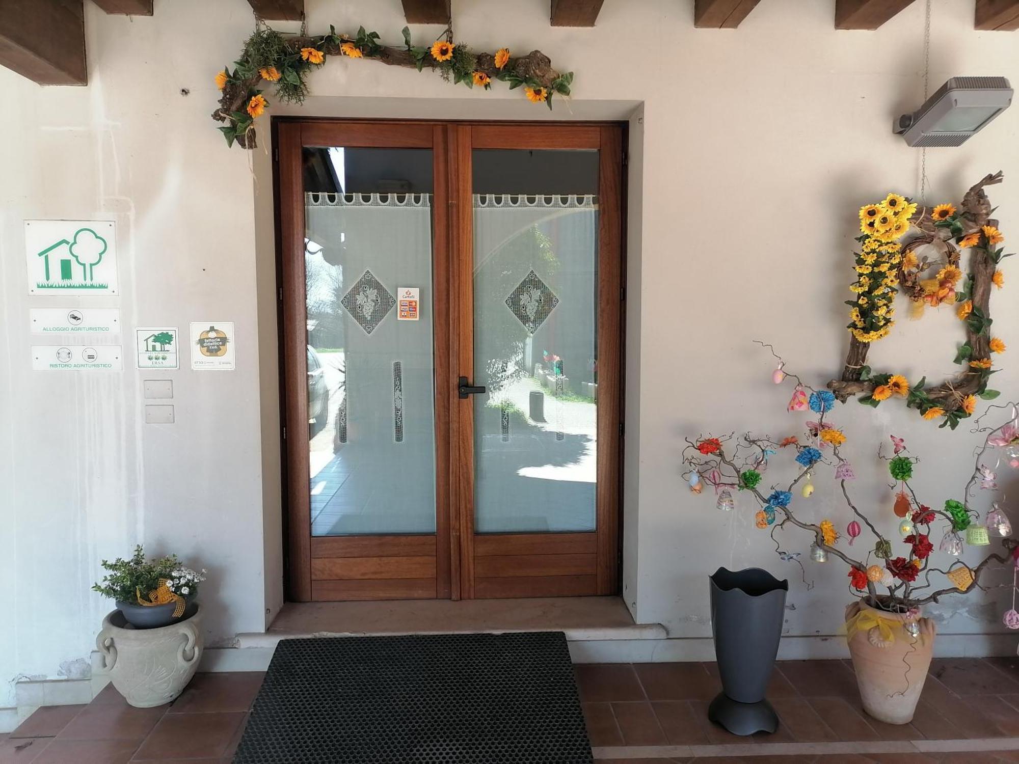 Il Salice Ridente Vakantieboerderij